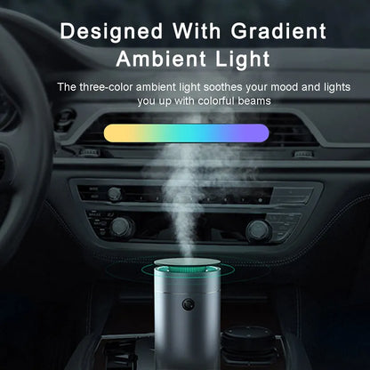 Car Diffuser Humidifier