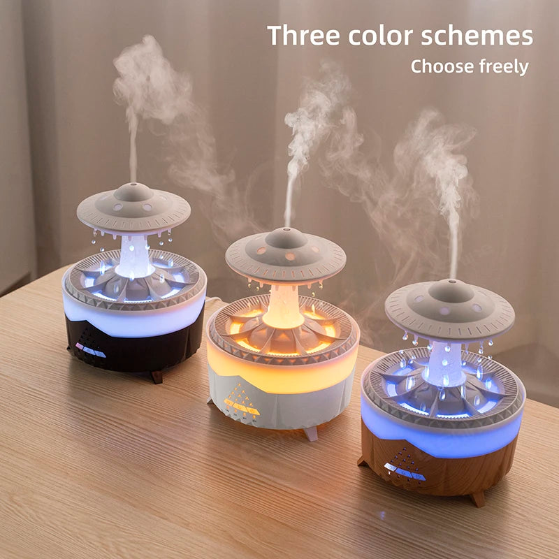 Rain Cloud Humidifier