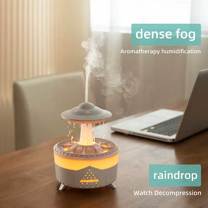 Rain Cloud Humidifier