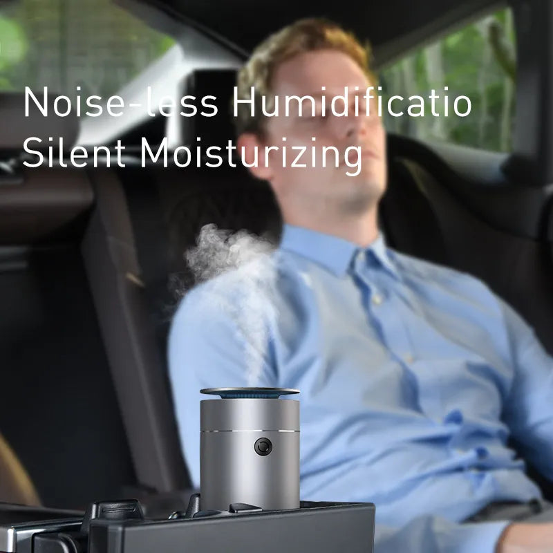 Car Diffuser Humidifier