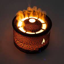 Volcano Flame Humidifier